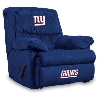 HOME TEAM RECLINER NEW YORK GIANTS Sam's Club