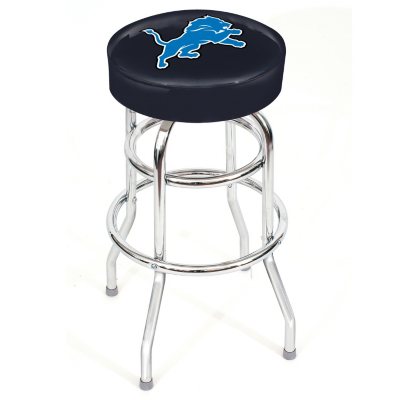 detroit lions bar stools