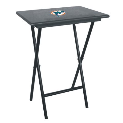 Miami Dolphins Tv Trays With Stand 