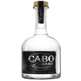 Cabo Wabo Blanco Tequila 750 ml