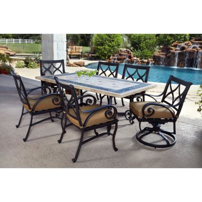 Monte carlo patio set new arrivals