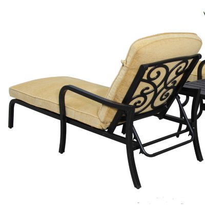 Broyhill chaise lounge sale