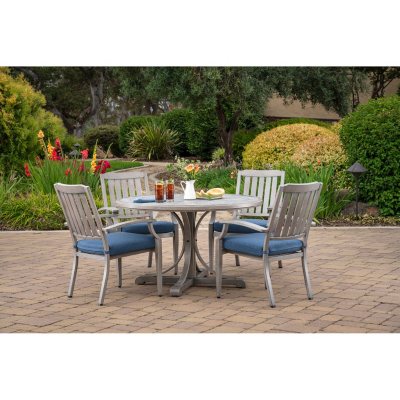 Tanglewood 5 Piece Dining Set Sam s Club