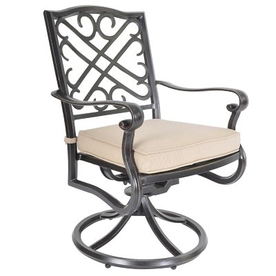 Foremost Harmony Swivel Rocker Chair (2 pk.) - Sam's Club