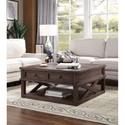 Axel Lift-Top Coffee Table (Club Pick Up) - Sam's Club