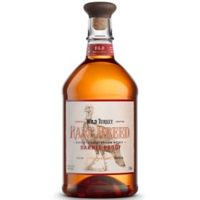 Wild Turkey Rare Breed Kentucky Straight Bourbon Whiskey (750 ml)