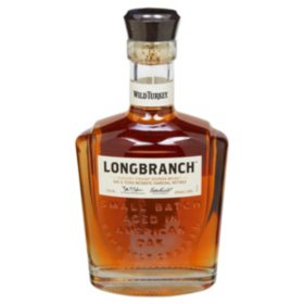 Wild Turkey Longbranch Kentucky Straight Bourbon Whiskey (750 ml)