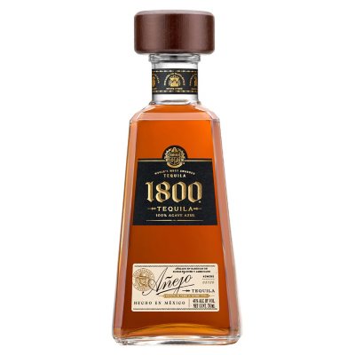 1800 Anejo Tequila (750 ml) - Sam's Club