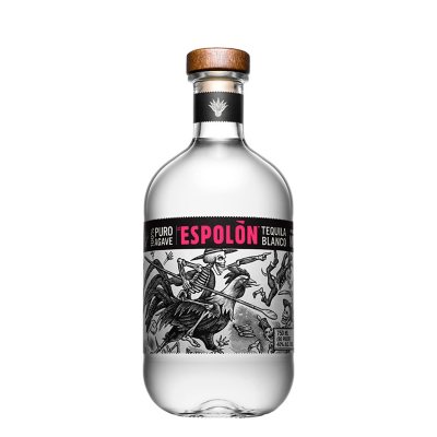 Espolon Tequila Blanco (750 ml) - Sam's Club