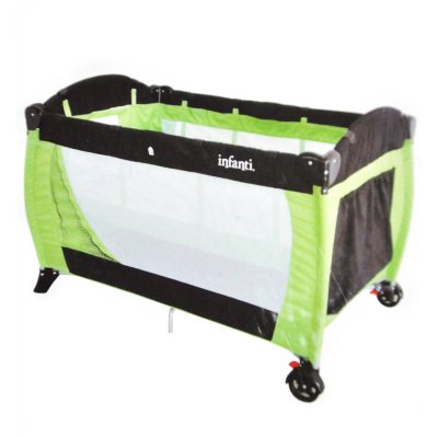 Infanti Playard Fit Lime Sam S Club