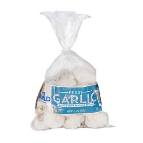 Spice World Fresh Garlic Bag (2 lbs.)