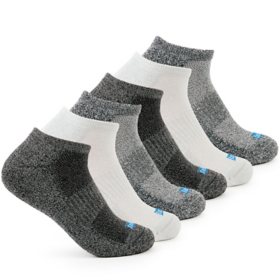 Keds Women's 6 Pack Low Cut Athletic Socks