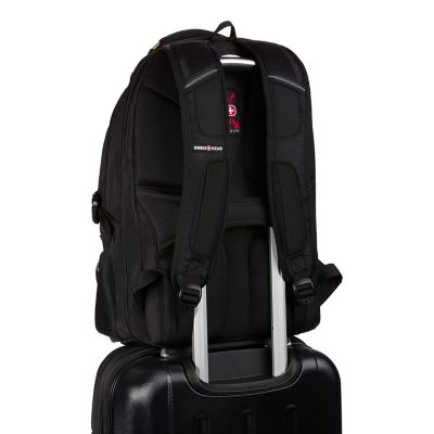 Swissgear 3760 Scansmart Laptop Backpack - Gray