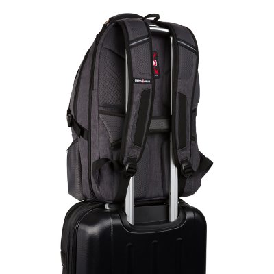Swissgear 3760 ScanSmart Laptop Backpack, Choose Color - Sam's Club