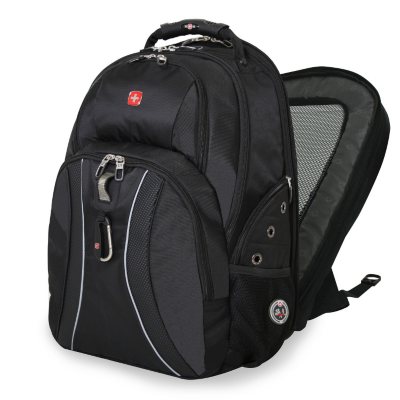 swissgear scansmart laptop backpack sam's club