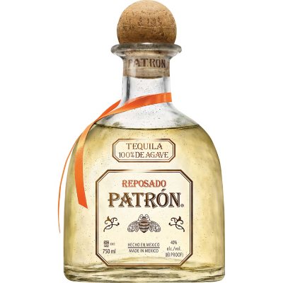 Patron Reposado Tequila (750 ml) - Sam's Club