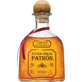 Patron Extra Anejo Tequila 750 ml
