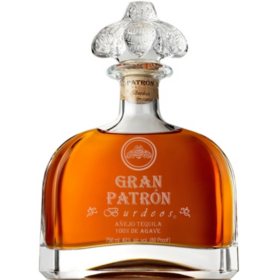 Patron Gran Burdeos Anejo Tequila 750 ml