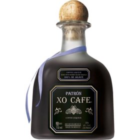 Patrón XO Café Tequila, 750 ml