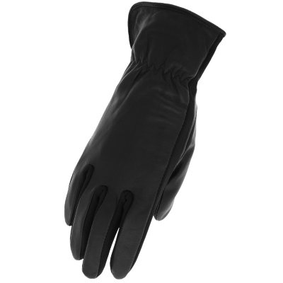 Genuine Sheepskin Leather Gloves with Memory Foam Palm Patch - Sam's Club
