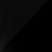 Glossy Black, variant on Streamline 48 in. x 36 in. Alcove Acrylic Shower Base With Center Drain, Drain Included Assorted Colors