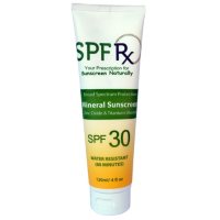 SPF Rx 30 Mineral Sunscreen, Sweat and Water-Resistant (4 fl., oz.)