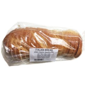 Fazio's Italian White Bread 16 oz.