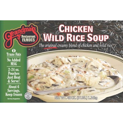 PS Seasoning Chicken Dance Wild Rice Soup Mix