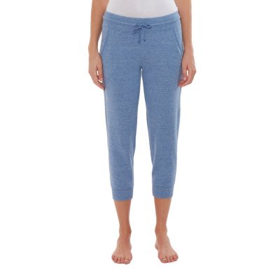 eddie bauer capri sweatpants