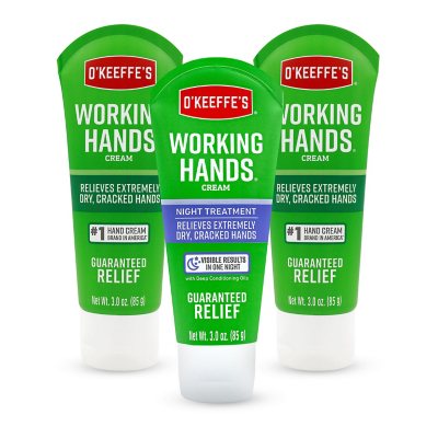 Hard Working Hands Cream 