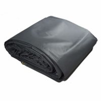 Weather Guard 6' by 8' Extreme Duty PVC Tarp