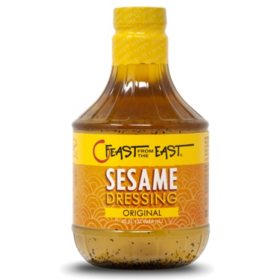 Feast From The East Sesame Dressing 32 oz.