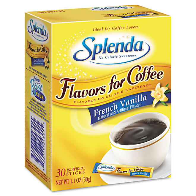 Splenda® Flavor Blends for Coffee