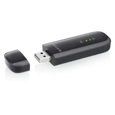 Belkin N600 DB Wireless Dual-Band USB Adapter - Sam's Club