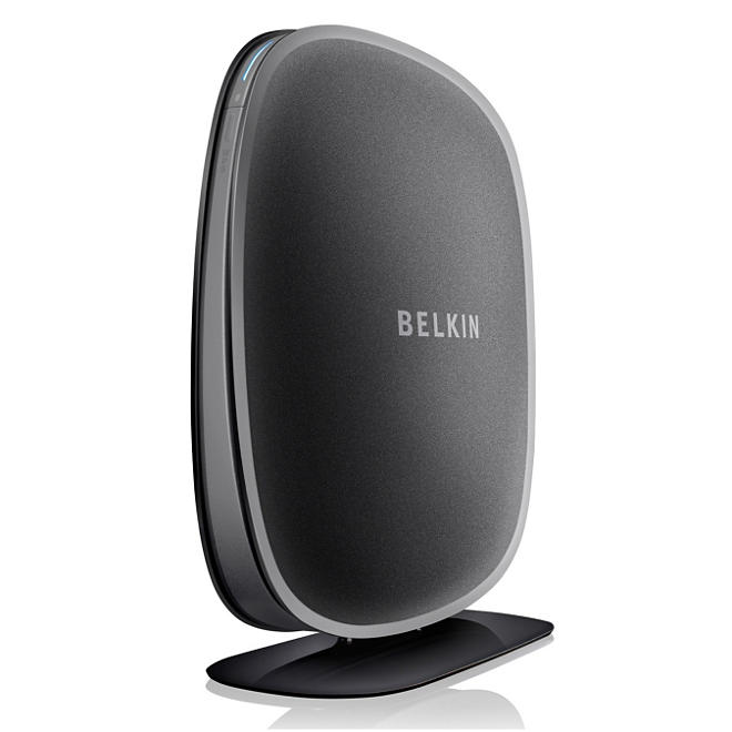 Belkin N450 Dual-Band N+ Router