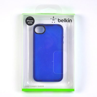 Belkin Grip Candy Iphone 4 4s Sam S Club