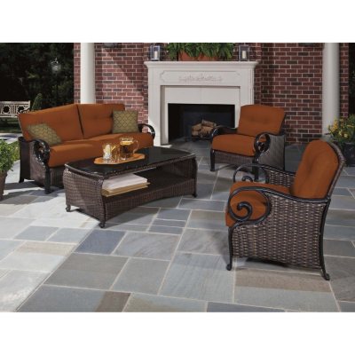 Lazy boy 2025 replacement patio cushions