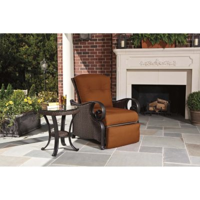 Sam's club outdoor recliner sale