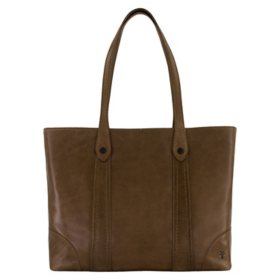 Frye Melissa 100% Genuine Leather Women's Shopper Handbag