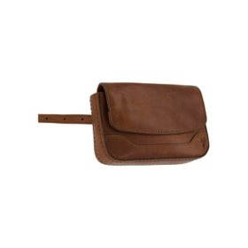 Frye Melissa 100% Genuine Leather Women's Convertible Belt Bag