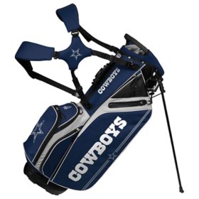 WinCraft Dallas Cowboys Hybrid Standing Golf Bag