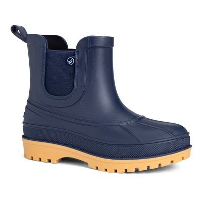 SPERRY BOYS RAIN BOOT - NAVY 6:- 6K, Navy