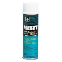 Misty Disinfectant Foam Cleaner - Fresh Scent - 19 oz. - 12 pk.