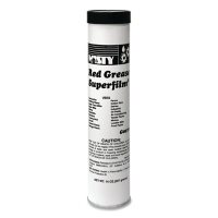 Misty X-Heavy Duty Red Grease -14 oz - 48 Count