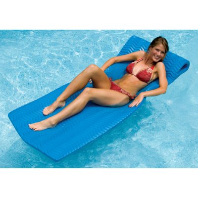 sam's club floating mat