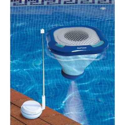 Floating Wireless Speaker for Swimming Pools - Sam's Club