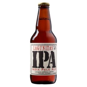 Lagunitas India Pale Ale 12 fl. oz. bottle, 12 pk.