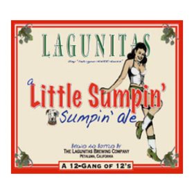 Lagunitas Little Sumpin' Ale 12 fl. oz. bottle, 12 pk.