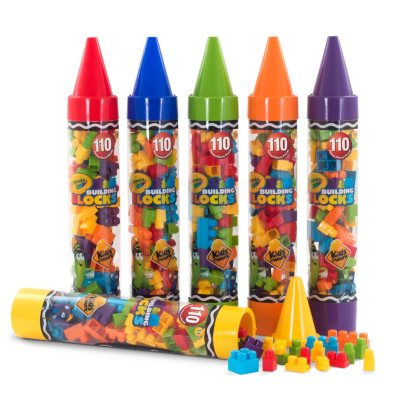 crayola construction blocks