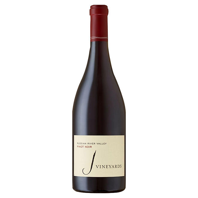 J Vineyards California Pinot Noir (750 ml)